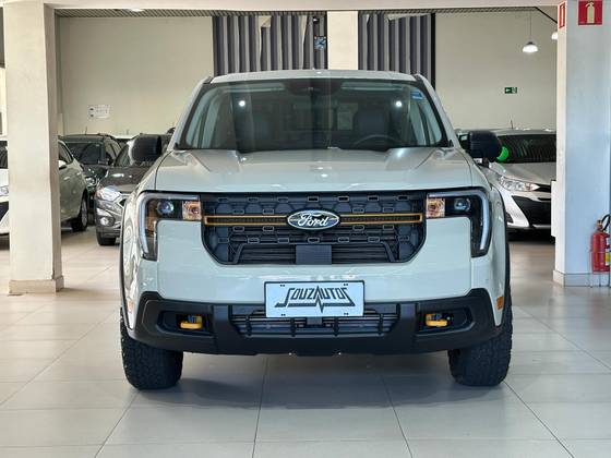 FORD MAVERICK 2.0 ECOBOOST GASOLINA TREMOR AUTOMÁTICO
